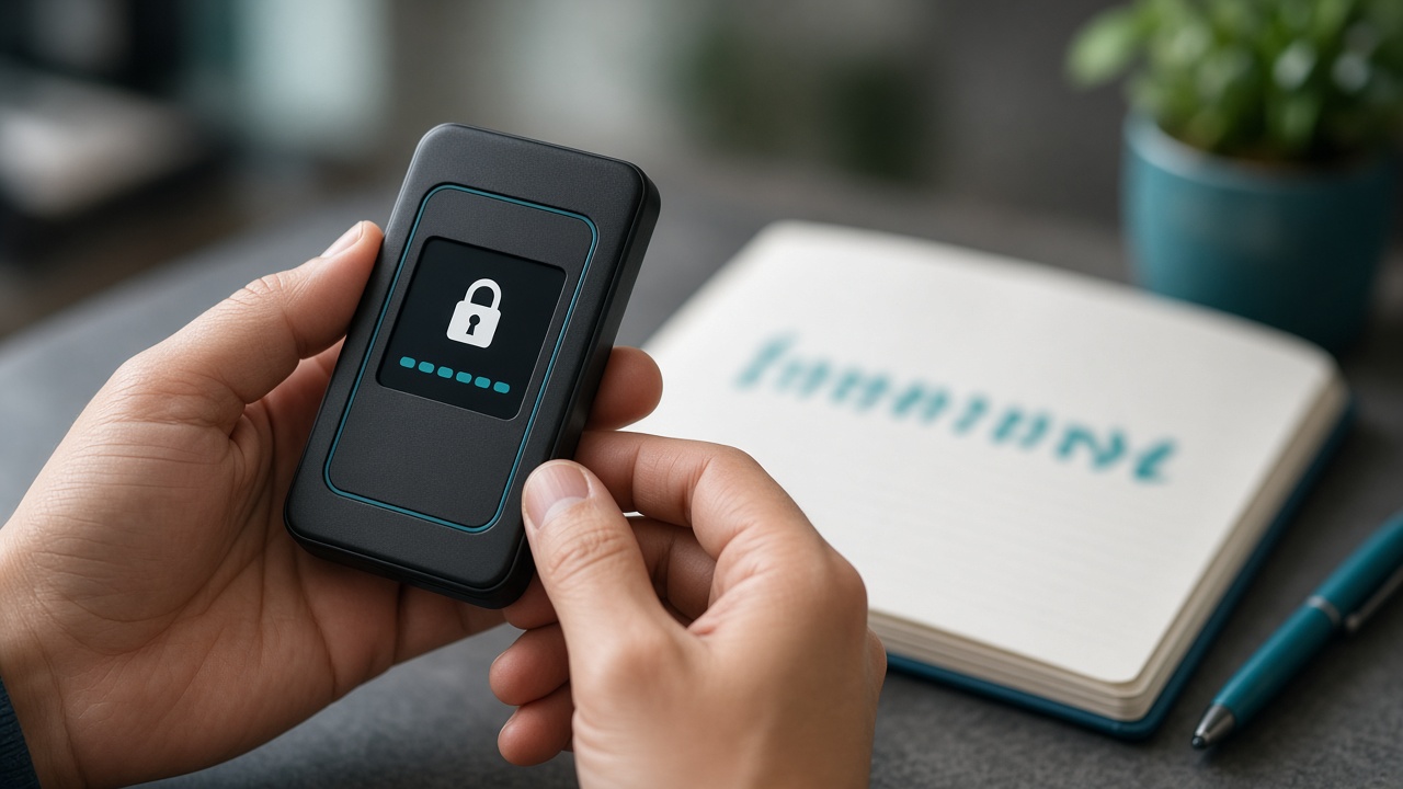 Educational materials about wallet security
