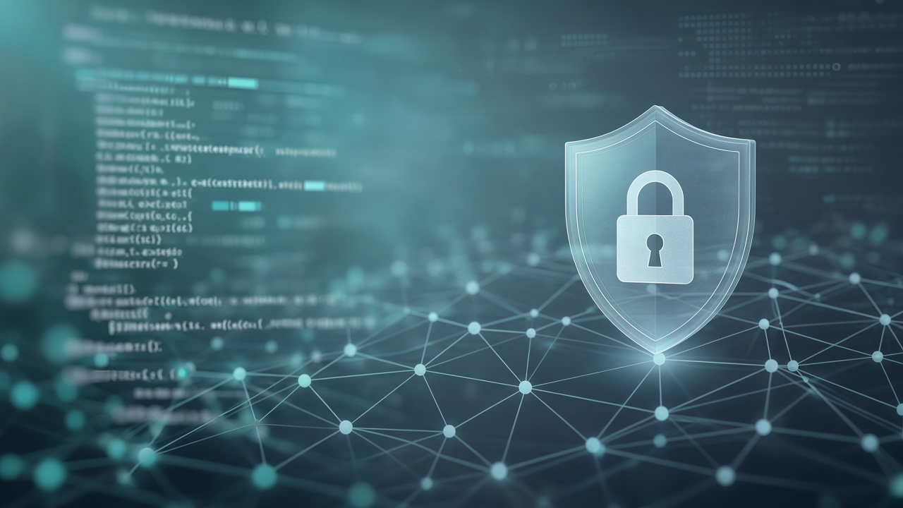Network security education visual