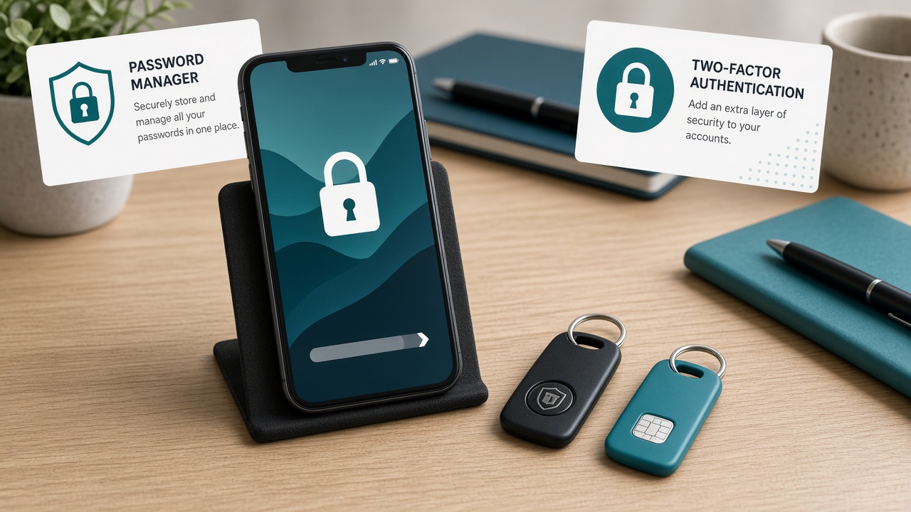 Seed phrases and private keys